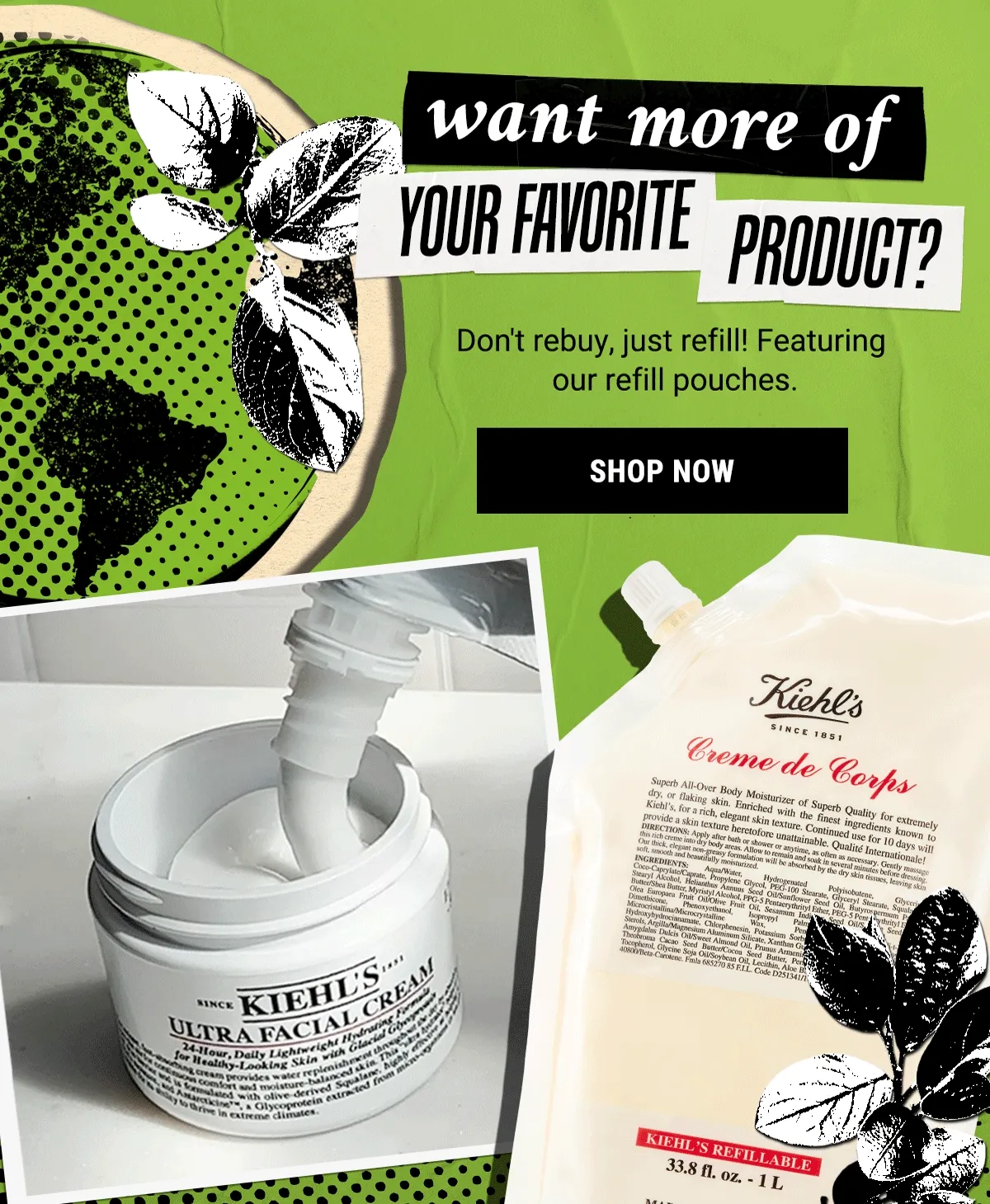 Want More Of Your Favorite Product?