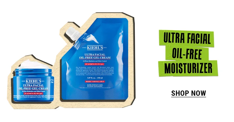 Ultra Facial Oil Free