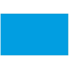 Seamless Background Paper, 53" wide x 12 yards, Blue Heaven, #103