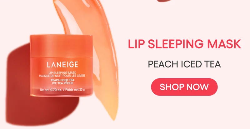 peach lip sleeping mask