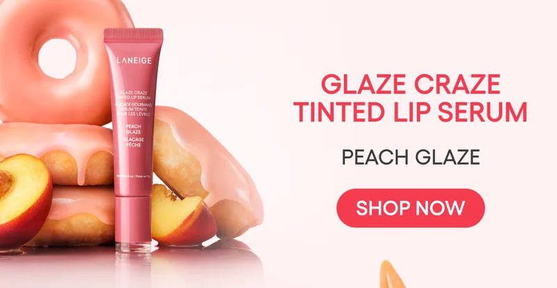 peach glaze craze
