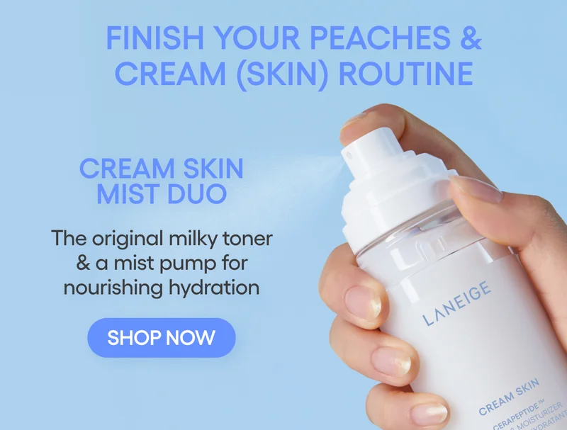 cream skin mist duo