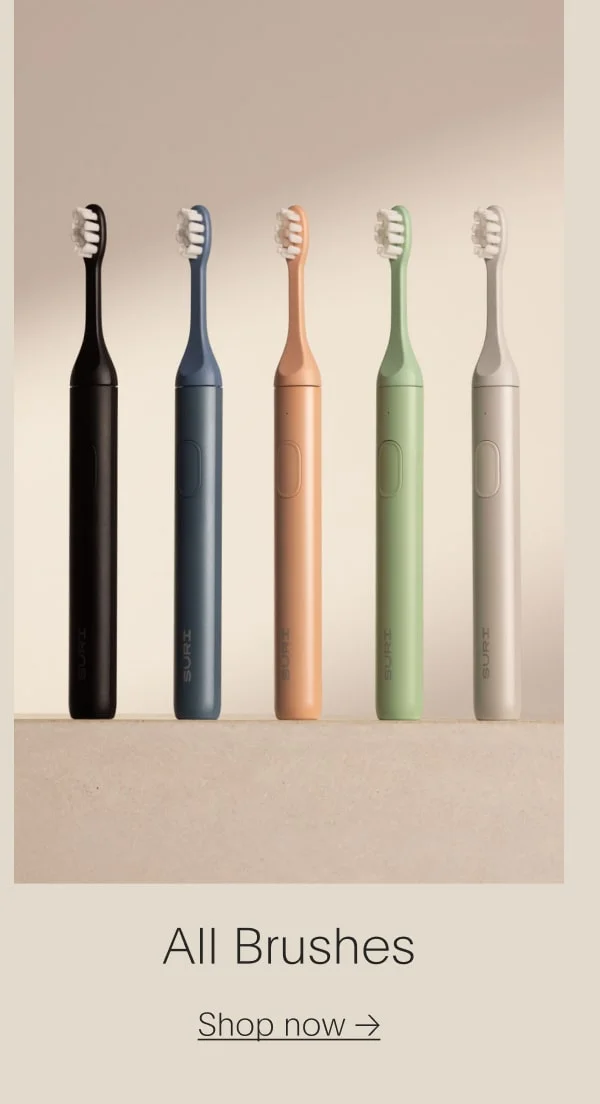 All brushes