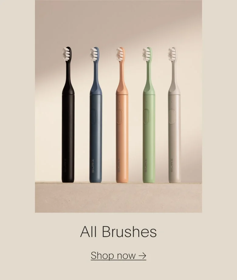 All brushes