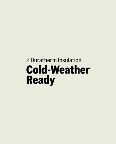 Cold-Weather Ready