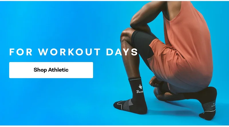 FOR WORKOUT DAYS | Shop Athletic