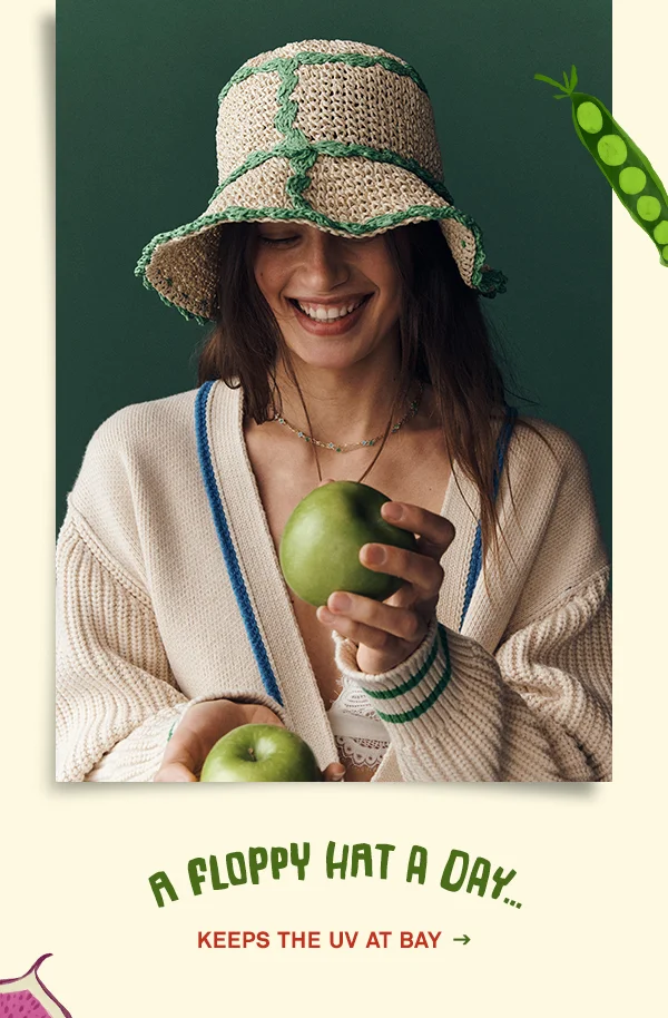 Shop hats