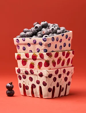 Fruit baskets