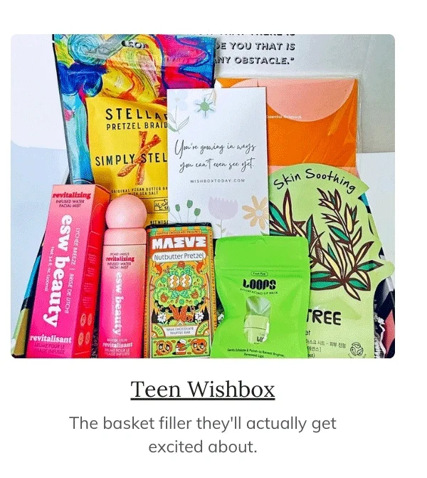 Teen Wishbox