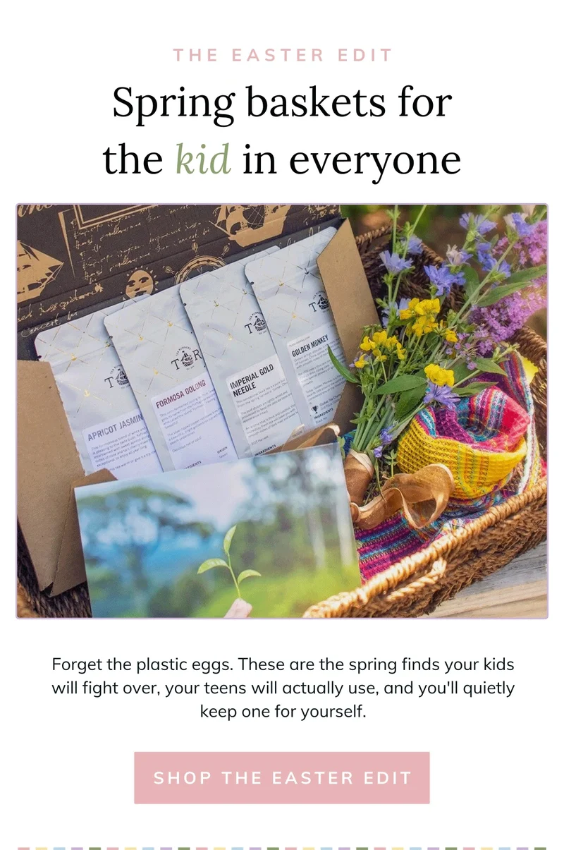 The Easter Shop