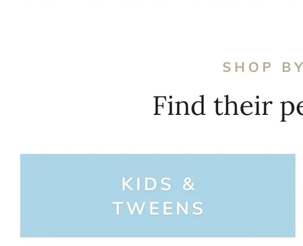 Easter Gifts for Kids & Tweens