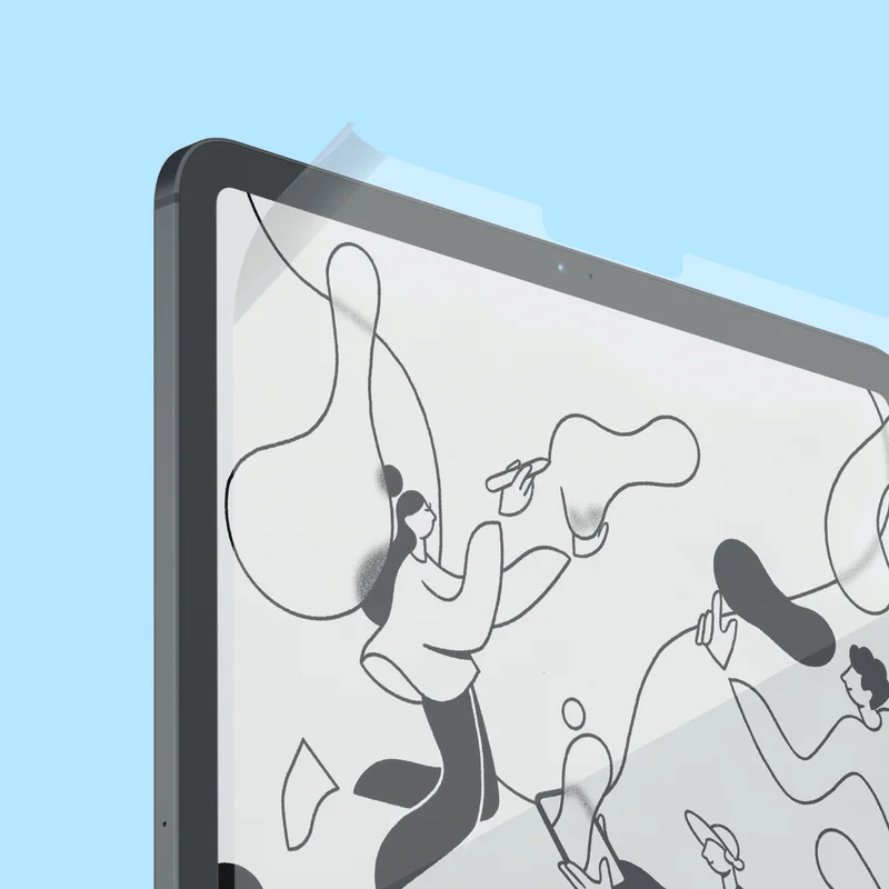 Image of iPad Screen Protector