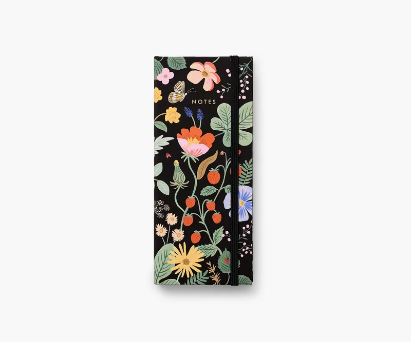 Image of Sticky Note Folio - Strawberry Fields