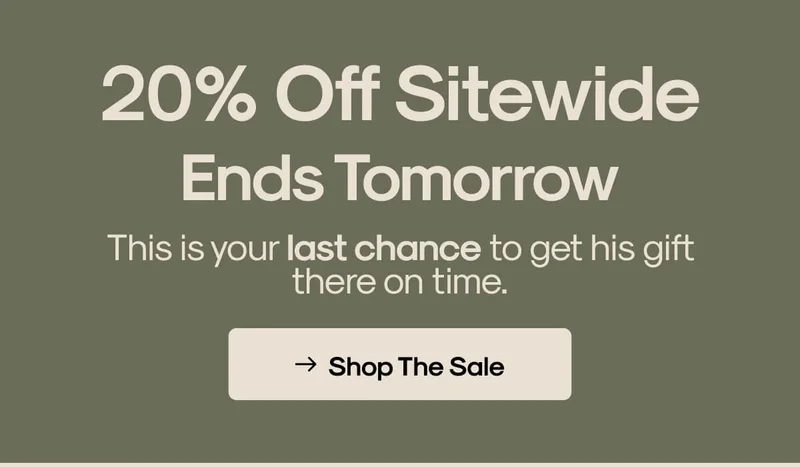Shop The Sale