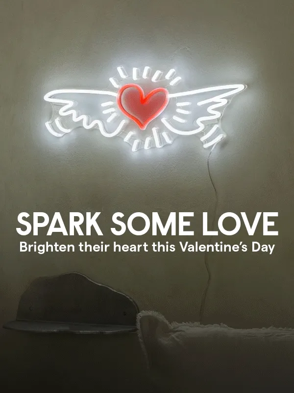 Spark some love ❤️