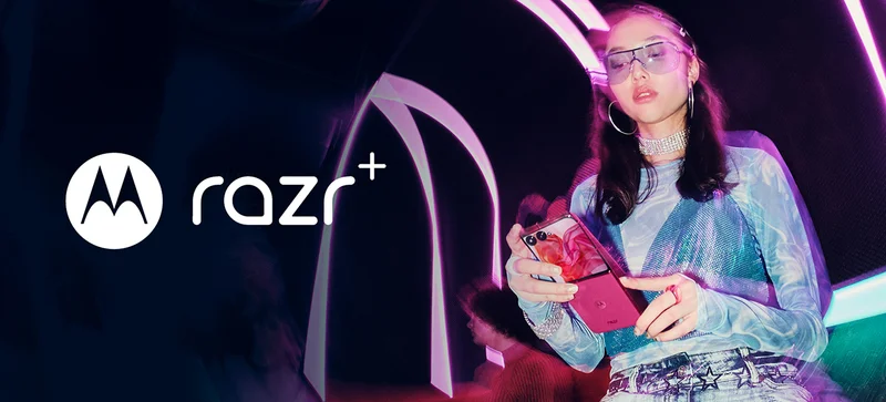 razr+