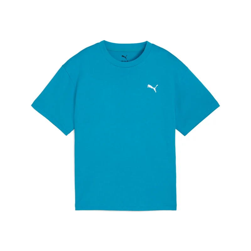 PUMA Wardrobe Essentials Big Kids' T-Shirt