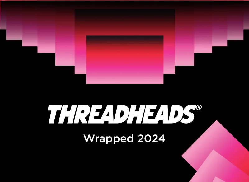 Threadheads Wrapped 2024