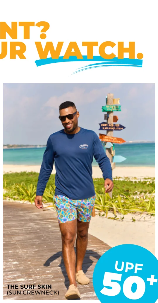 Sun Crew: The Surf Skin