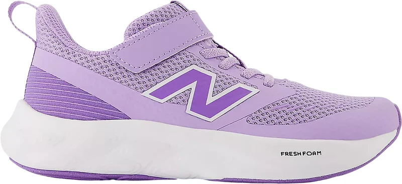 New Balance,  Fresh Foam 625 V1 Bungee Strap Road Running Shoes - Kids
