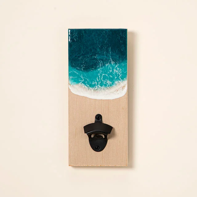 Island Time Bottle Opener