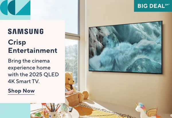 Samsung Big Deal