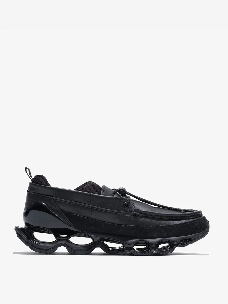 Image of Mizuno Wave Prophecy Moc - Black