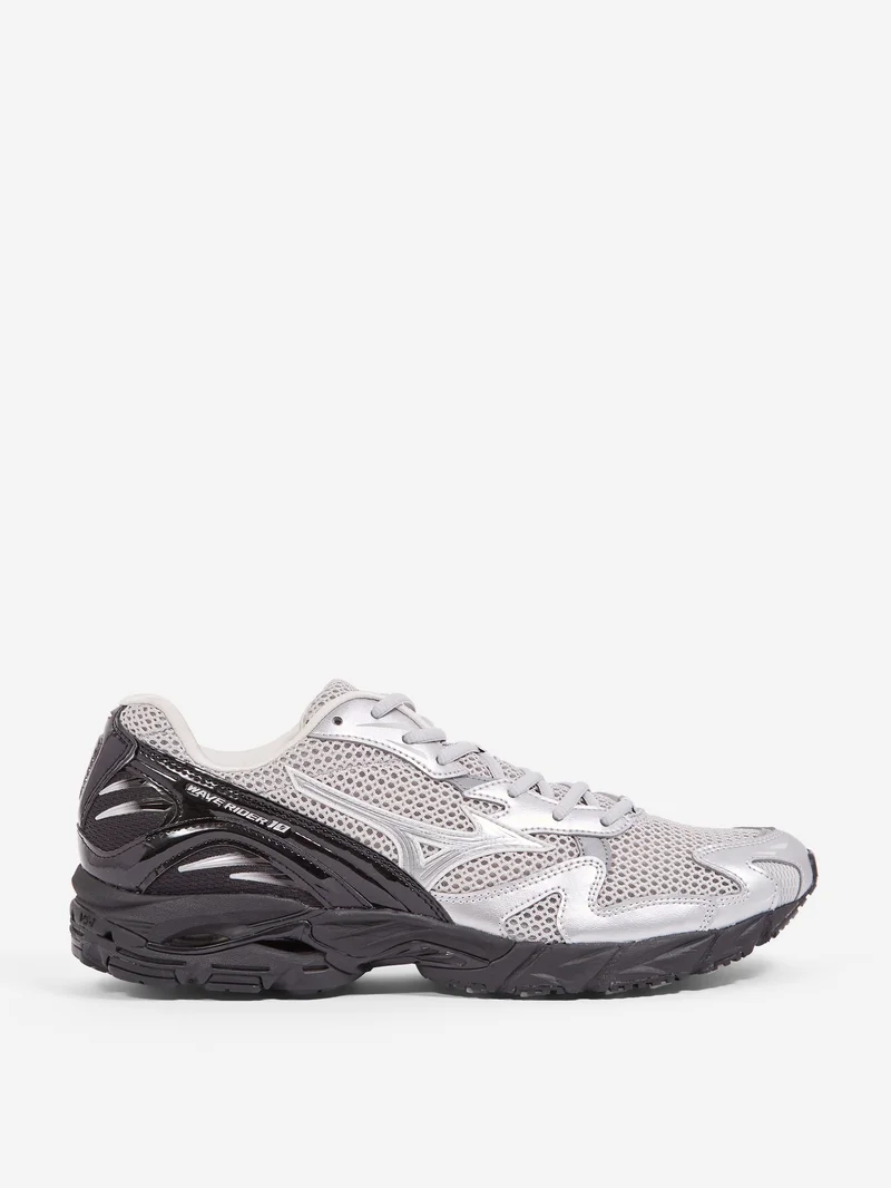 Image of Mizuno Wave Rider 10 Sport - Harbor Mist