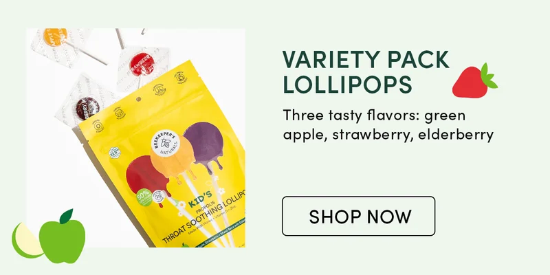 Variety Pack Lollipops