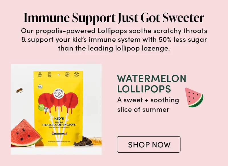 Watermelon Lollipops