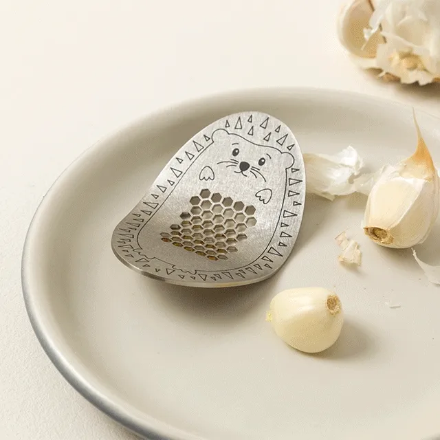 Prickly Pal Garlic Press