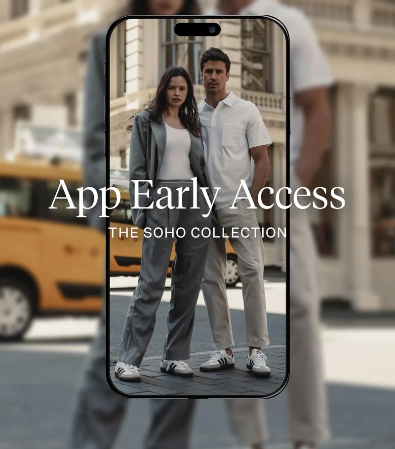 App Early Access The SoHo Collection