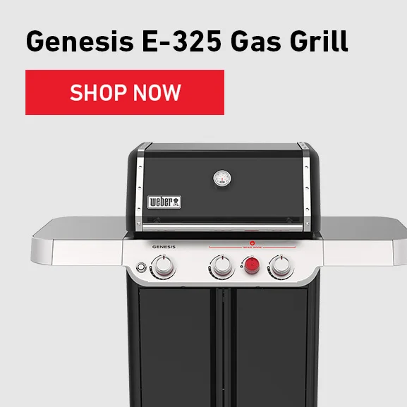 image of the Genesis E-325 Gas Grill
