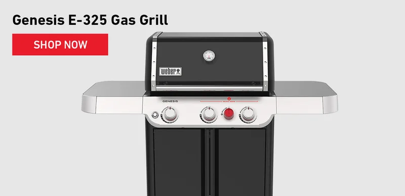 image of the Genesis E-325 Gas Grill