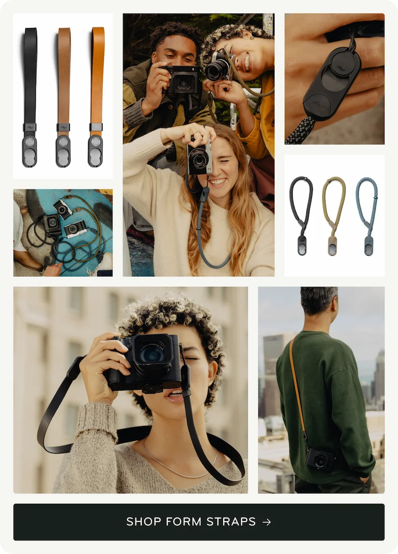 Shop Form Straps