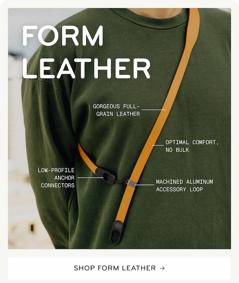 Shop Form Leather