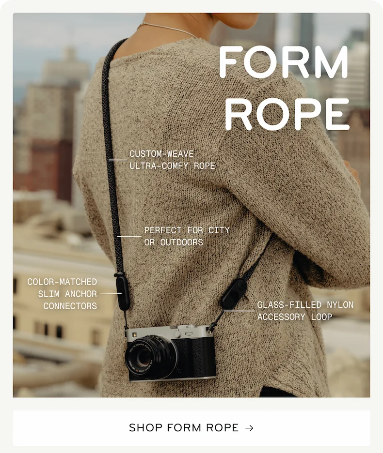 Shop Form Rope