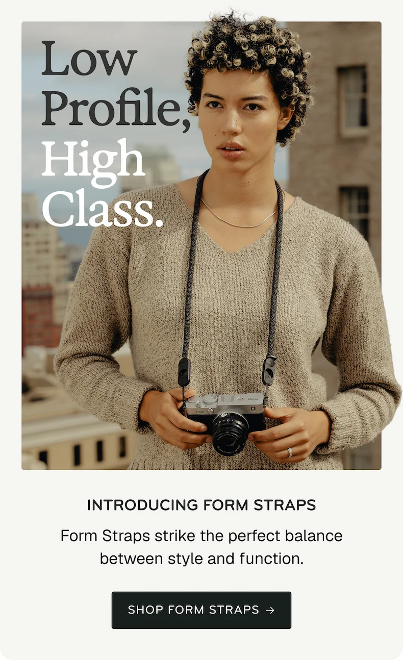 Shop Form Straps