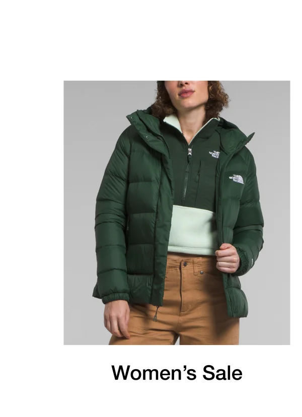 Women's Sale