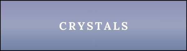 Healing Crystal Boxes