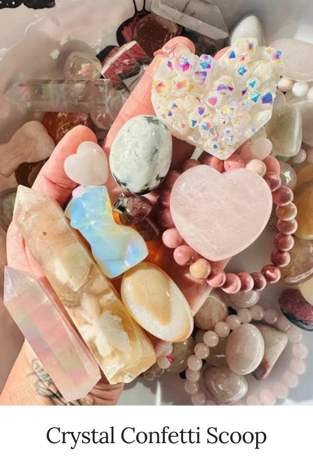 Crystal Confetti - Mystery Scoop