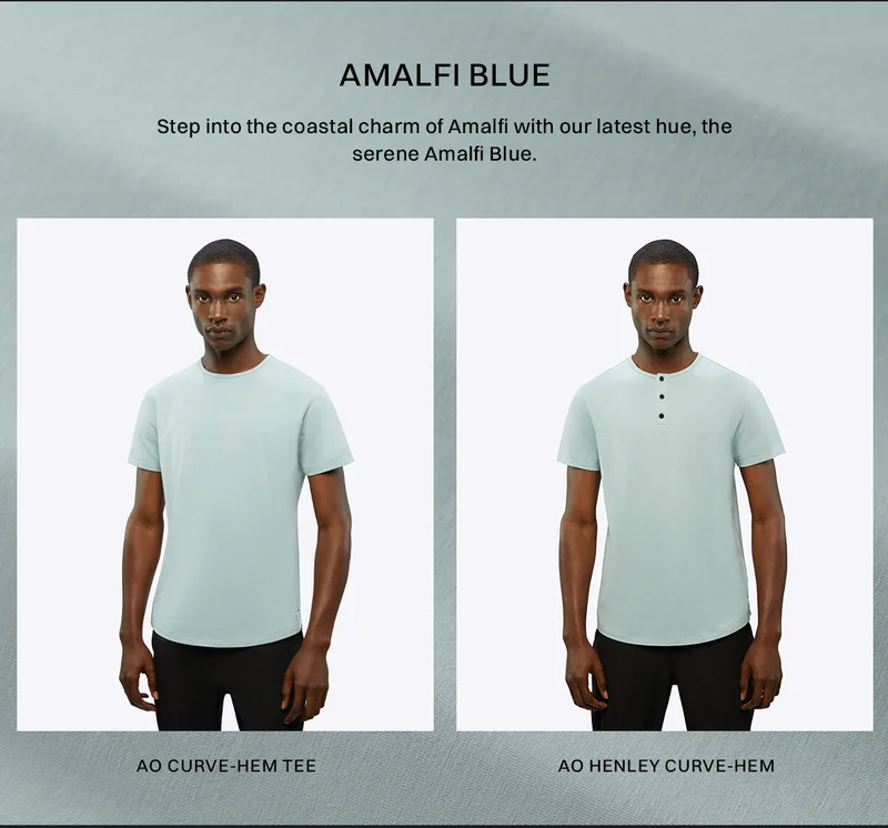 Amalfi Blue