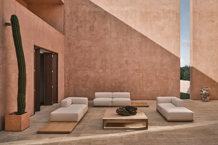 🛋️ Zara Home x Vincent Van Duysen's Fourth Collection Finds Beauty in Balance
