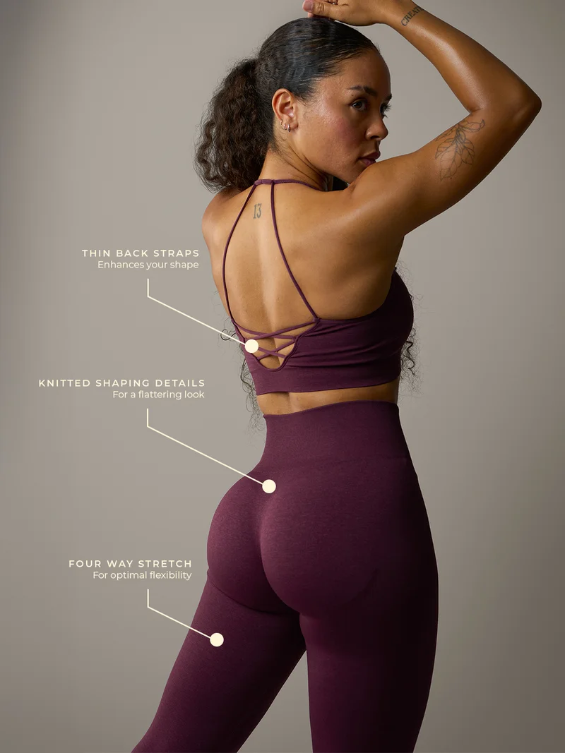 SHAPE SEAMLESS COLLECTION - ENHANCE YOUR SHAPE