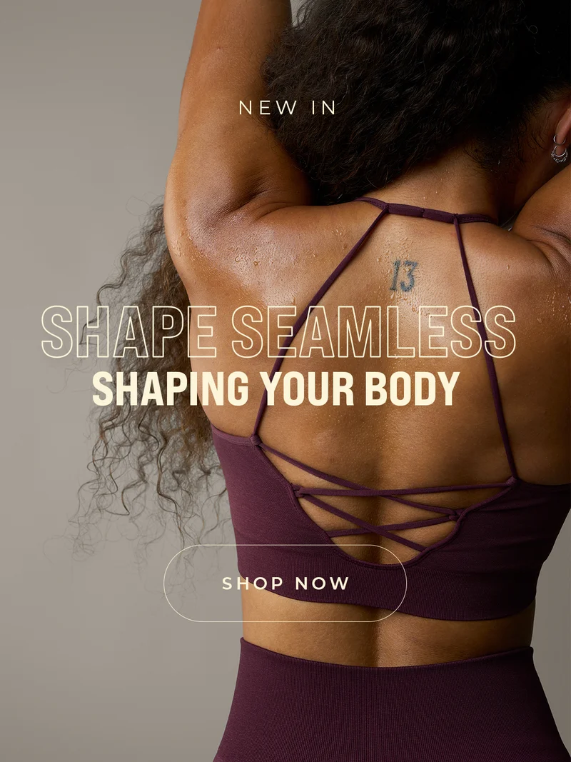SHAPE SEAMLESS COLLECTION - ENHANCE YOUR SHAPE