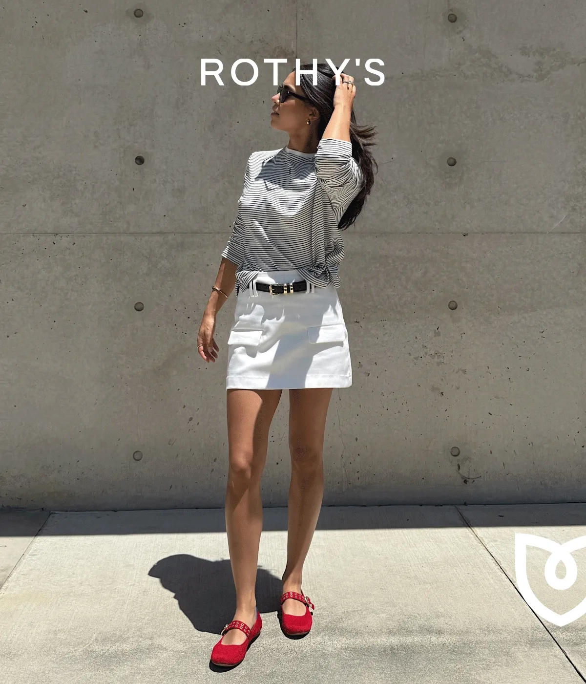 Summer sidekick. Summer sidekick.