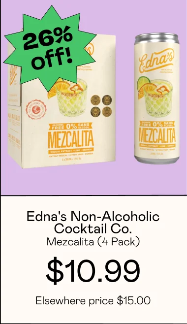 Mezcalita (4 Pack)