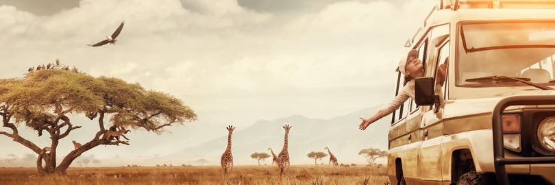 Time for your next getaway