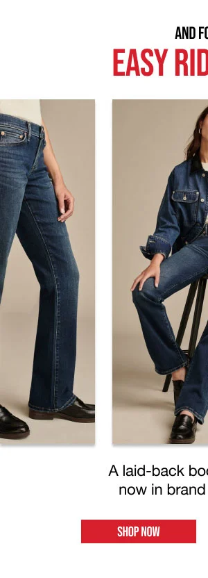 And For Her Easy Rider Boot Shop Now