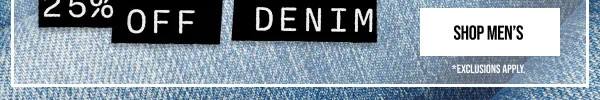 Shop Men's